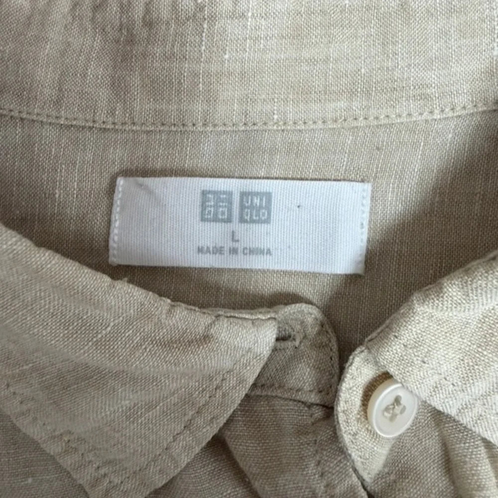 Uniqlo casual run